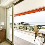 Immogroom- 2 Bedrooms -Panoramic Sea View - Huge Terrace - Beach