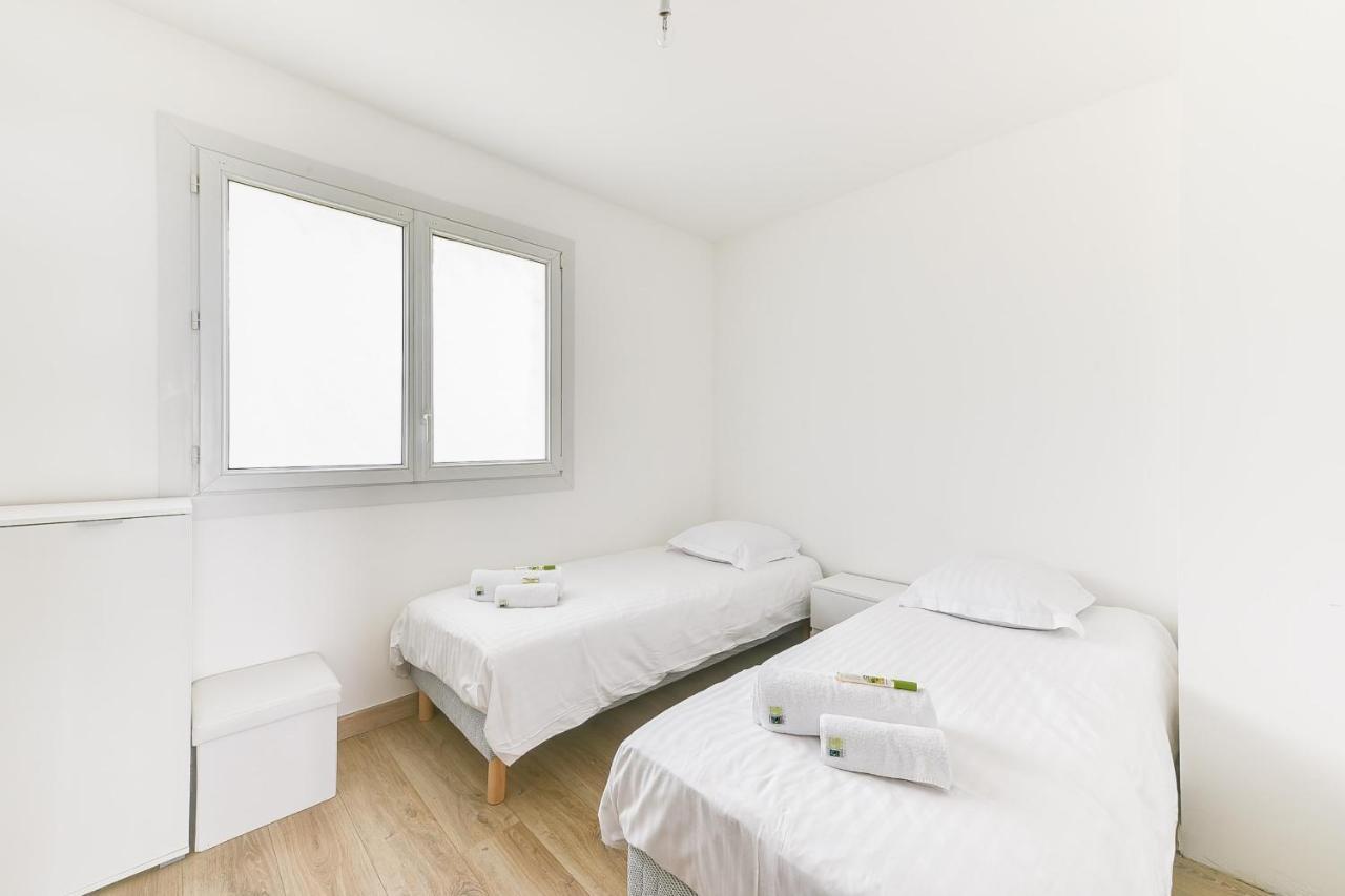 Immogroom- 2 Bedrooms -panoramic Sea View - Huge Terrace - Beach Appartement *