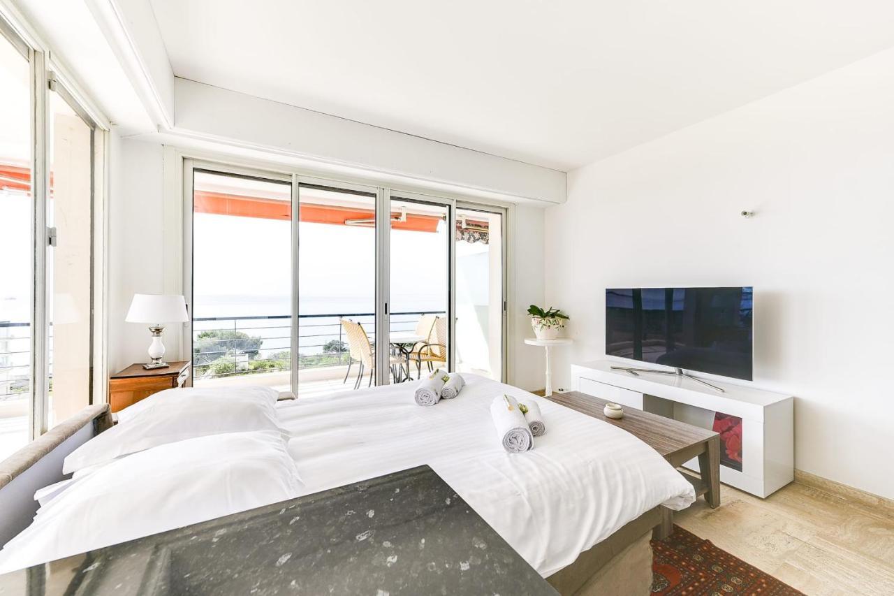 Appartamento Immogroom- 2 Bedrooms -panoramic Sea View - Huge Terrace - Beach *